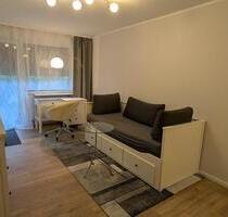 Einzimmerwohnung m. Terrasse & Tiefgaragenstellplatz - Erlangen Bruck