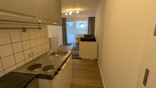 Foto - 1 Zimmer Etagenwohnung in Erlangen