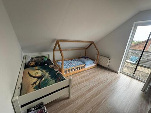 Foto - Etagenwohnung in Sassenburg zur Miete