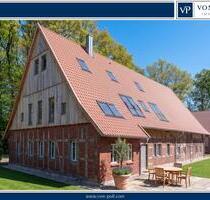 Landhaustraum mit privatem Garten | Erstbezug nach Sanierung | rund 150 m² | Steinhagen-Brockhagen