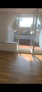 Foto - 2 Zimmer Dachgeschoßwohnung zum Kaufen in Büdelsdorf