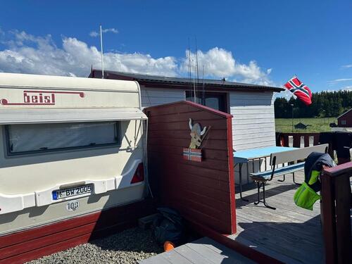 Foto - Ferienhytte in Norwegen nähe Molde zu vermieten