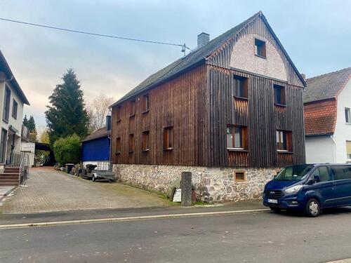 Foto - Einfamilien Zweifamilien Haus Nidda Eichelsdorf