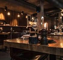 Restaurant in Top-Lage (Wannsee) zu verpachten | Vollküche | Komplett eingerichtet - Berlin Steglitz-Zehlendorf