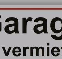 Garage zu vermieten Dorsten Feldmark Miete