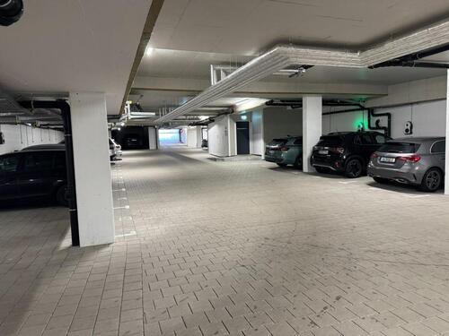 Foto - Tiefgaragen-Stellplatz, Neubau, 500 m zum Bahnhof Ludwigsburg