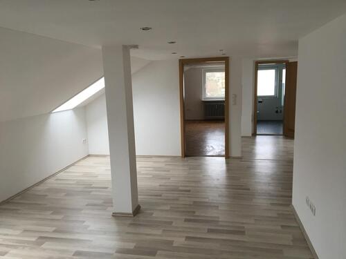 Foto - Etagenwohnung in Schwandorf zur Miete