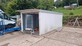 Foto - Vermiete Garage Kaltgarage Lager + Licht+Strom sofort frei