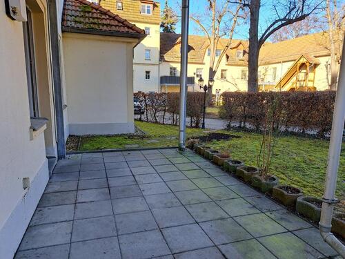 Foto - Erdgeschoßwohnung in Großenhain zur Miete