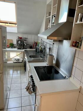 Foto - 1 Zimmer Dachgeschoßwohnung in Köln