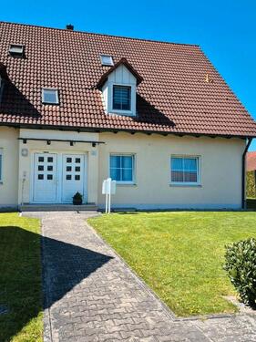 Foto - Helle 3 ZKB-Dachgeschosswohnung mit ausgebautem Dachspitz