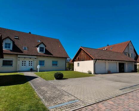 Foto - 3 Zimmer Dachgeschoßwohnung zum Kaufen in Tapfheim