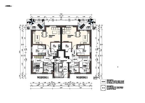 Foto - 3 Zimmer Etagenwohnung zur Miete in Lienen