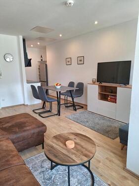 Foto - Modernes Strandappartement am Leuchtturmweg