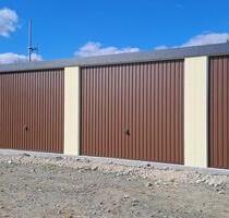Garage Stellplatz Lagerbox in Zittau für Krad PKW Anhänger usw.