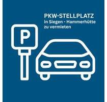 PKW-Stellplatz in Siegen Hammerhütte zu vermieten