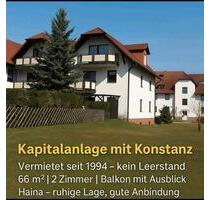 Kapitalanlage mit Weitblick - 69.900,00 EUR Kaufpreis, in Drei Gleichen (PLZ: 99869)
