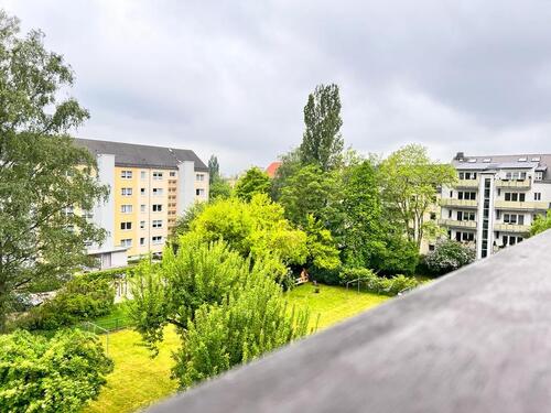 Foto - +++RENOVIERTE 3-RAUMWOHNUNG mit BALKON+++