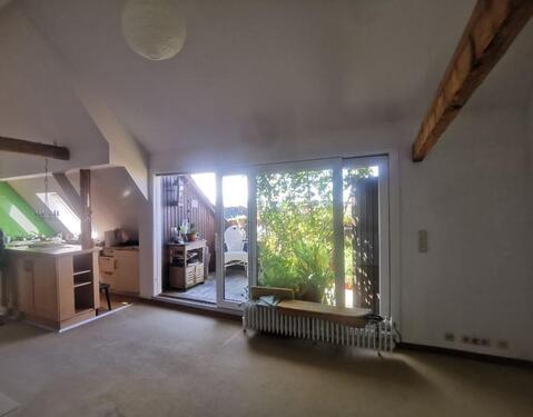 Foto - Wunderschöne Wohnung mit Blick über Hildesheim 890 Euro Warm