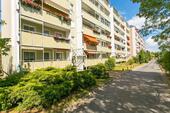 Foto - Sonnenbalkon in gepflegter Wohnanlage*4. OG*aktuell in Renovierung