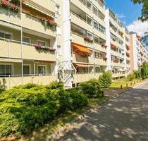 Sonnenbalkon in gepflegter Wohnanlage*4. OG*aktuell in Renovierung - Dresden Cotta