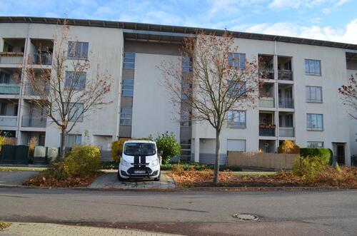 Foto - schöne 2 Zimmer-Wohnung mit Balkon und Tiefgarage in Schönefeld