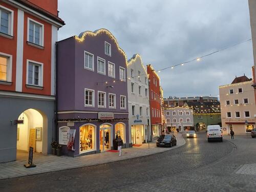 Foto - Zu vermieten Laden in Zentrum von Eggenfelden