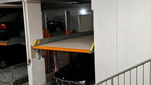 Foto - TG-Stellplatz, Duplex , MUC-Forstenried zu vermieten