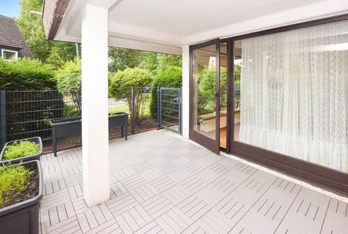 Foto - 3 Zimmer Erdgeschoßwohnung in Hamburg