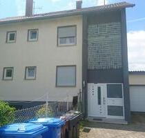 Tolle Wohnung mit schöner Aussicht - Winterlingen