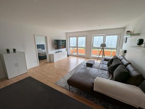 Foto - 2-Zimmer-Wohnung mit Südwest-Balkon, EBK, Aufzug, in Bestlage LM