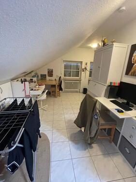 Foto - 2 Zimmer Dachgeschoßwohnung zur Miete in Wiesloch