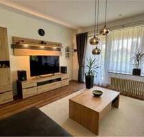 Moderne, vollmöblierte 2-Zimmer-Whg, zentraler Lage - Bückeburg