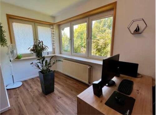 Foto - Etagenwohnung in Bückeburg zur Miete