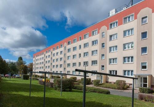 Foto - 2-Raum-Wohnung mit Balkon - 238,00&nbsp;EUR Kaltmiete, ca.&nbsp; 46,50&nbsp;m&sup2;