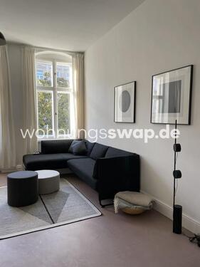 Foto - Wohnungsswap - 3 Zimmer, 90 m² - Zietenstraße, Schöneberg, Berlin