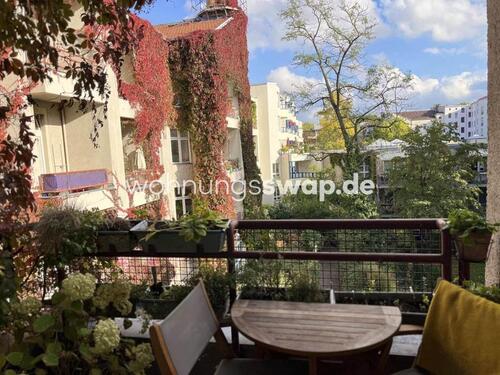 Foto - 3 Zimmer Etagenwohnung zur Miete in Berlin