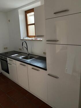 Foto - Etagenwohnung in Schwandorf zur Miete