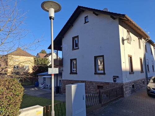 Foto - Haus mit ELW in Höchst Odw. - KEIN MARKLER