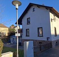 Haus mit ELW in Höchst Odw. - KEIN MARKLER - Höchst im Odenwald