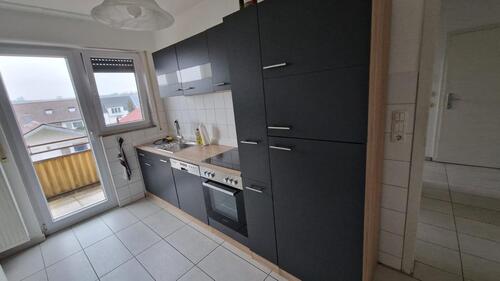 Foto - Lauffen aN, 2-Zimmerwohnung im 2.OG mit Balkon zu vermieten