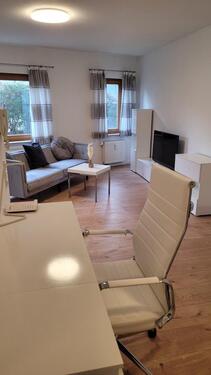 Foto - 2 Zimmer Terrassenwohnung zur Miete in Frickenhausen