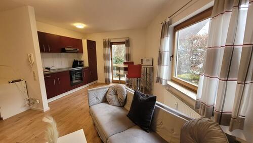 Foto - 2 Zimmer Terrassenwohnung in Frickenhausen