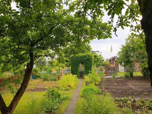 Foto - Kleingarten in Salzdahlum Schrebergarten