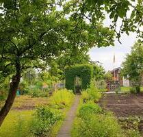 Kleingarten in Salzdahlum Schrebergarten - Wolfenbüttel