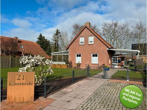 Foto - Ferienhaus an der Nordsee für max. 4 Personen