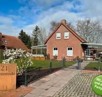 Ferienhaus an der Nordsee für max. 4 Personen - Norden