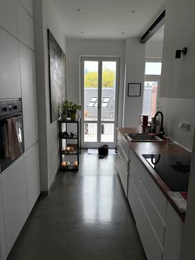 Foto - 150 qm Altbau teilen – mit eigenem Wohnbereich & Bad