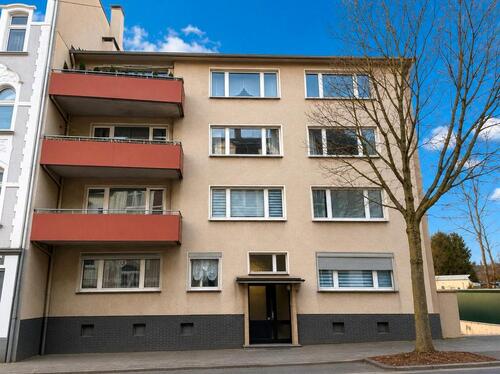 Foto - 20 Zimmer Mehrfamilienhaus, Wohnhaus zum Kaufen in Wuppertal