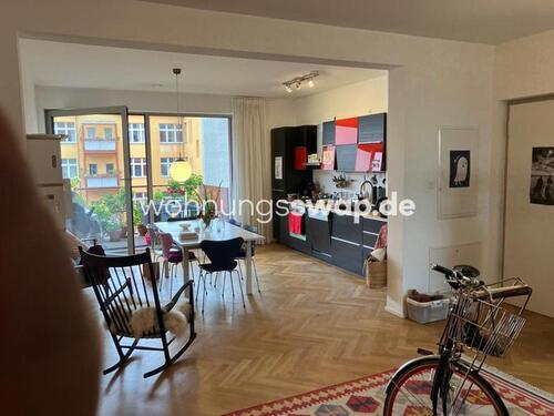 Foto - 3 Zimmer Etagenwohnung zur Miete in Berlin